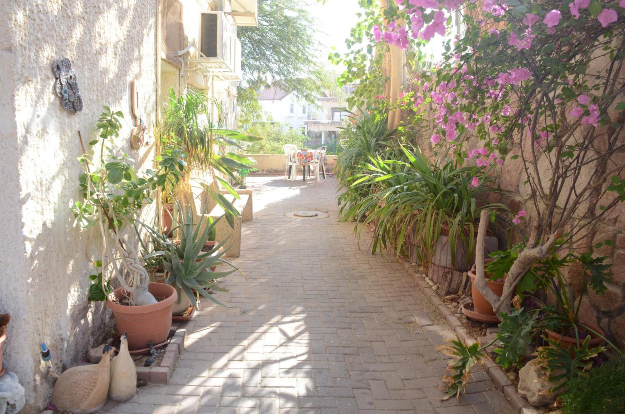 Villa Kibel Apartments Eilat Luaran gambar